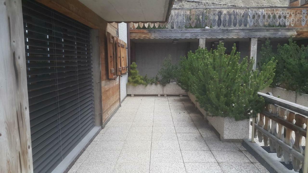 Appartement D'Une Chambre Avec Vue Imprenable - Veysonnaz Luaran gambar