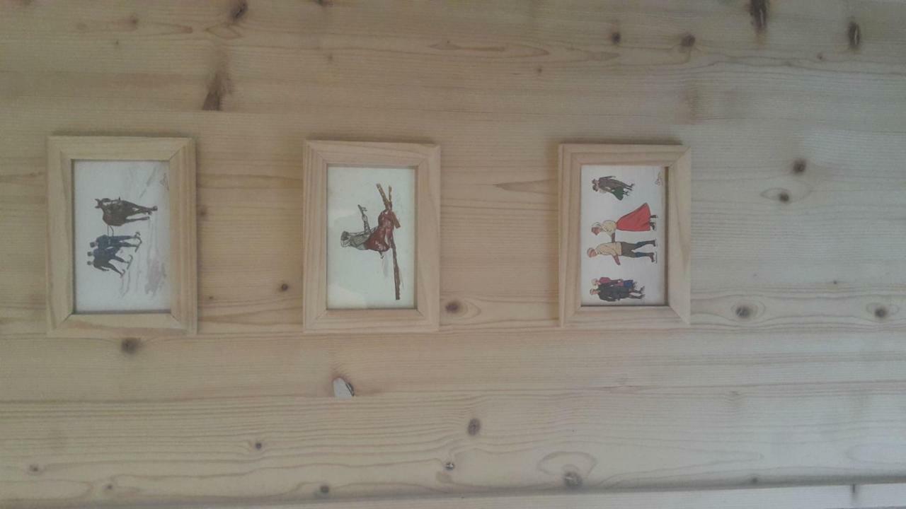 Appartement D'Une Chambre Avec Vue Imprenable - Veysonnaz Luaran gambar